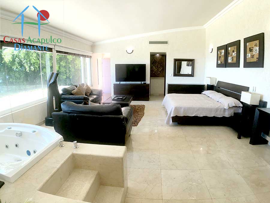 Villa Ensueño - Recámara principal 12